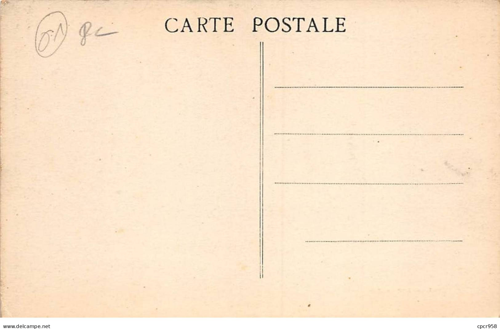 01 - BOURG EN BRESSE - SAN45738 - Caisse D'Epargne - Autres & Non Classés