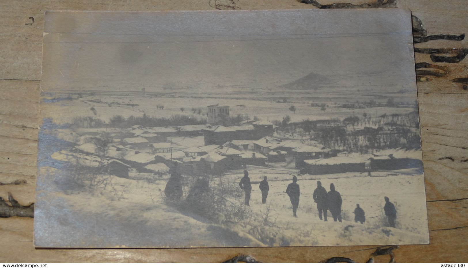 Carte Photo  Demir Kapija  ................18674 - Macédoine Du Nord