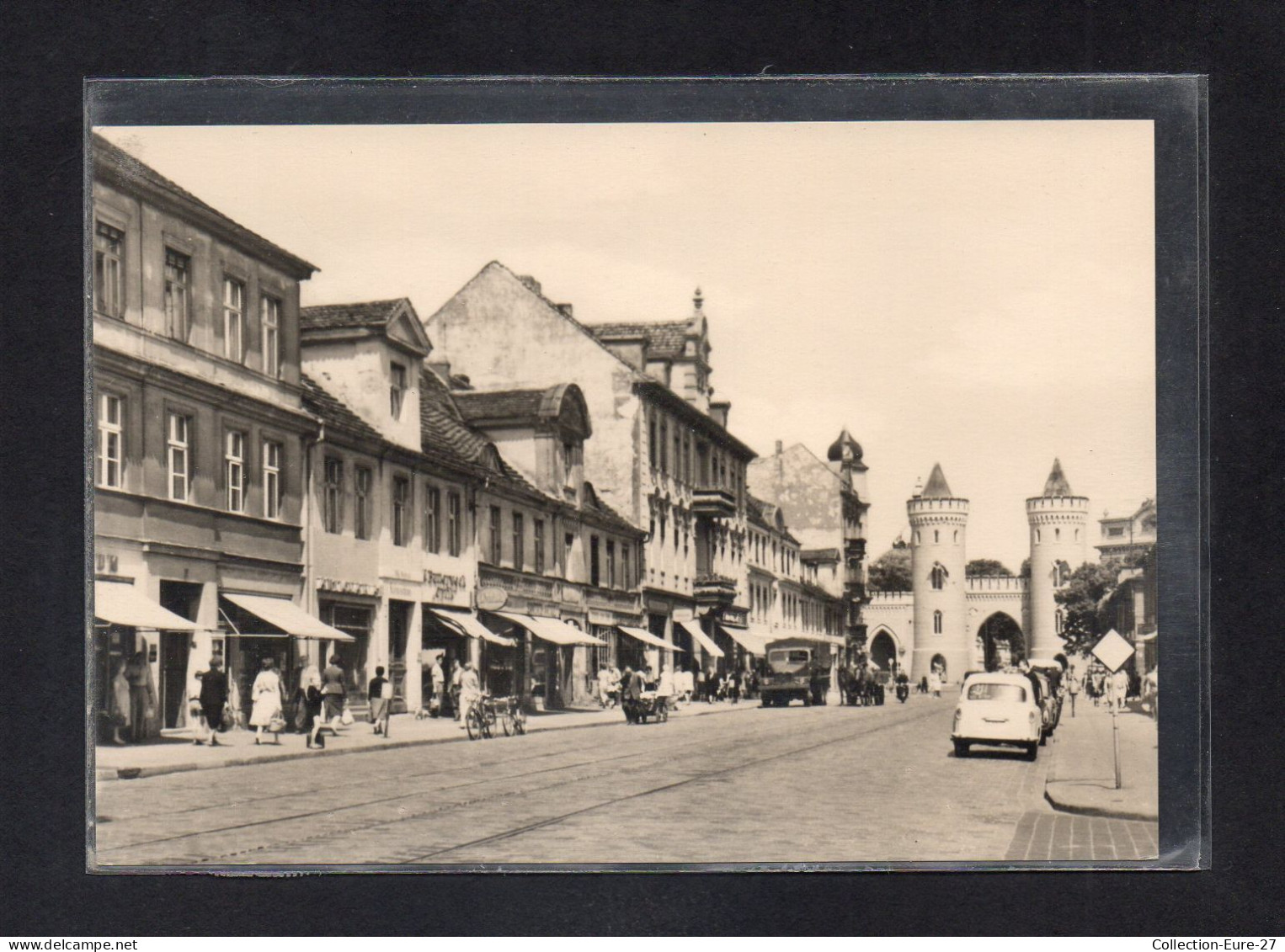 (24/04/24) ALLEMAGNE-CPSM POTSDAM - Potsdam