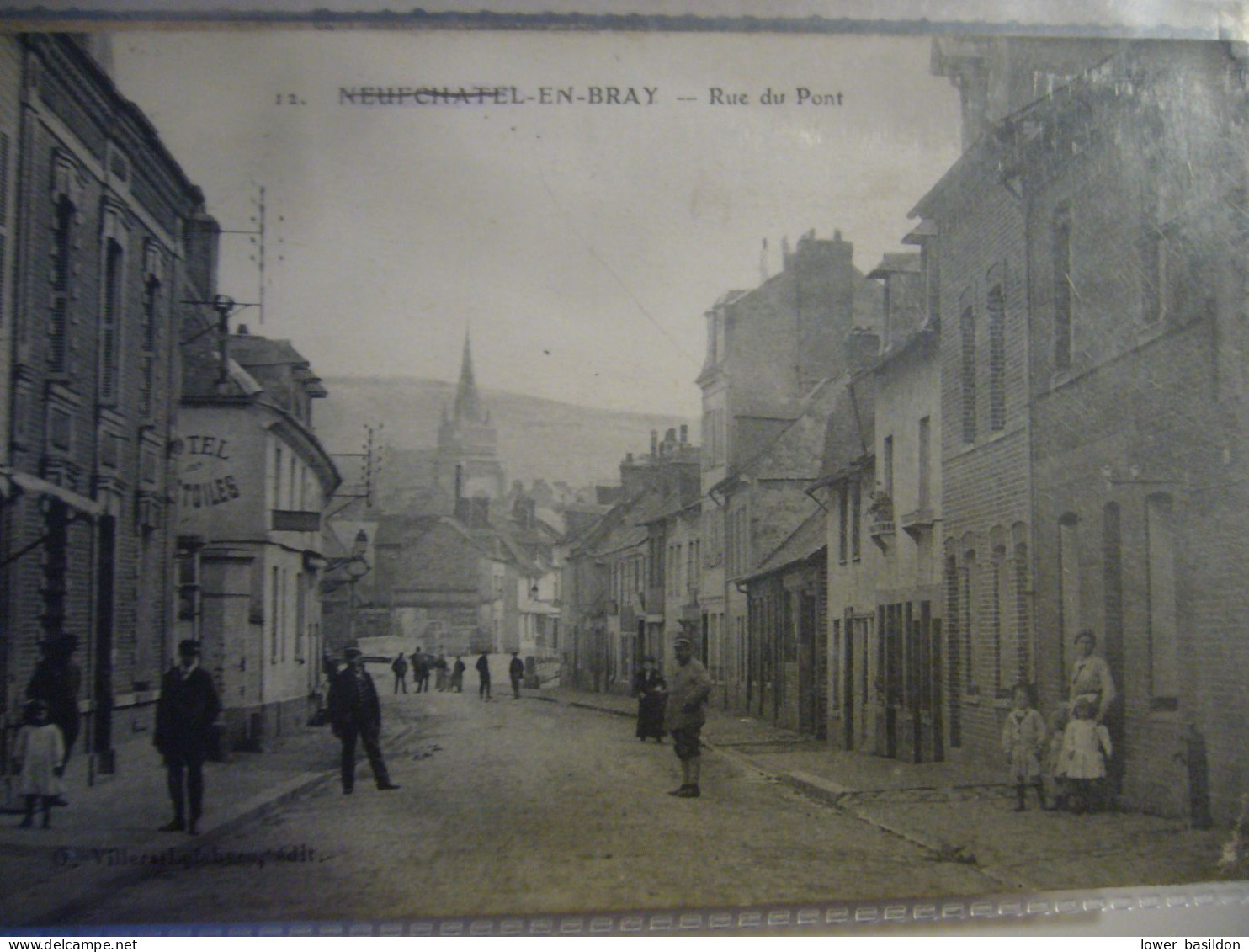 Rue Du Pont - Neufchâtel En Bray