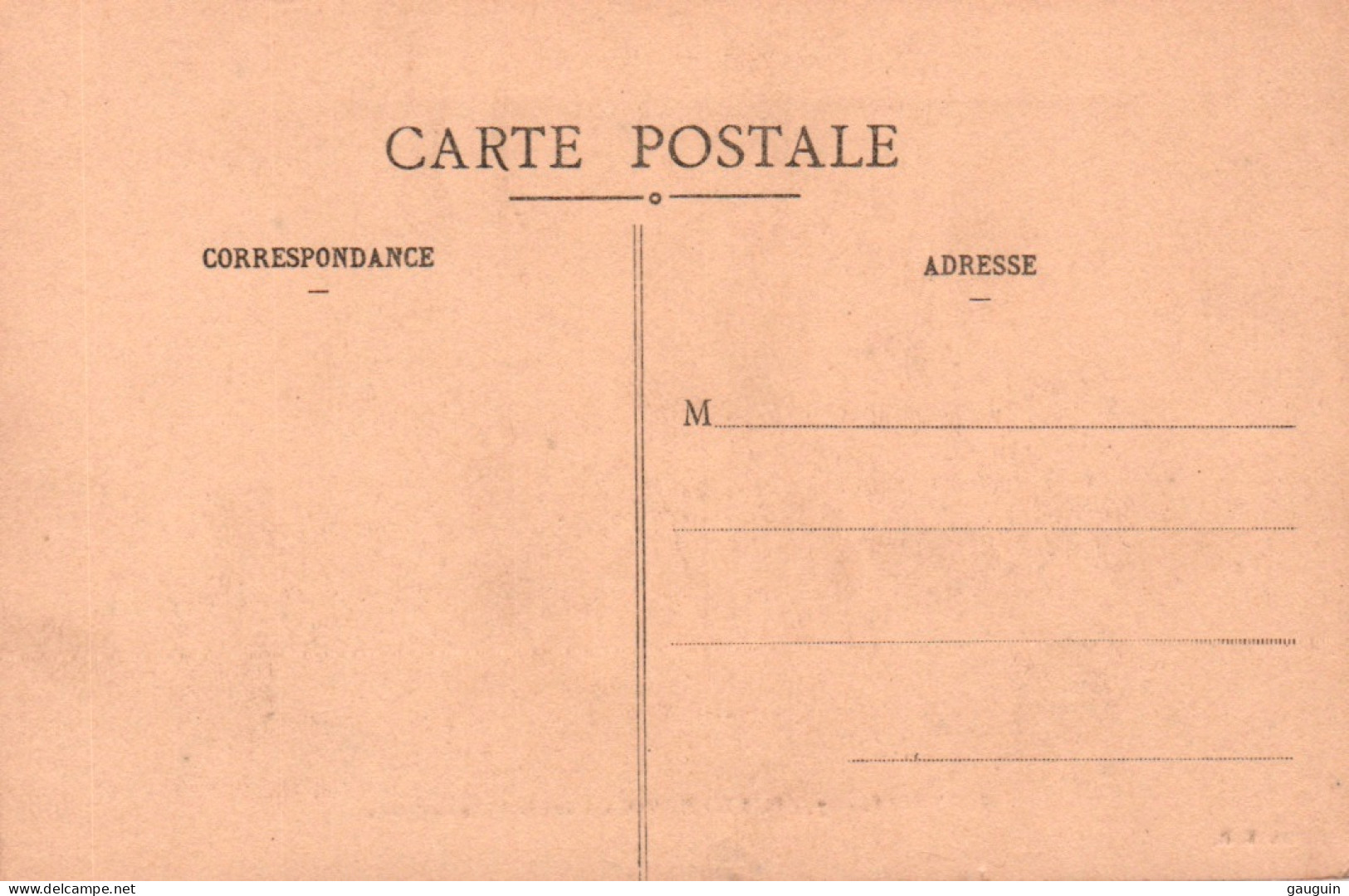 CPA - DAHOMEY - PORTO-NOVO - Dans La Ville Indigène - Edition E.R - Dahome