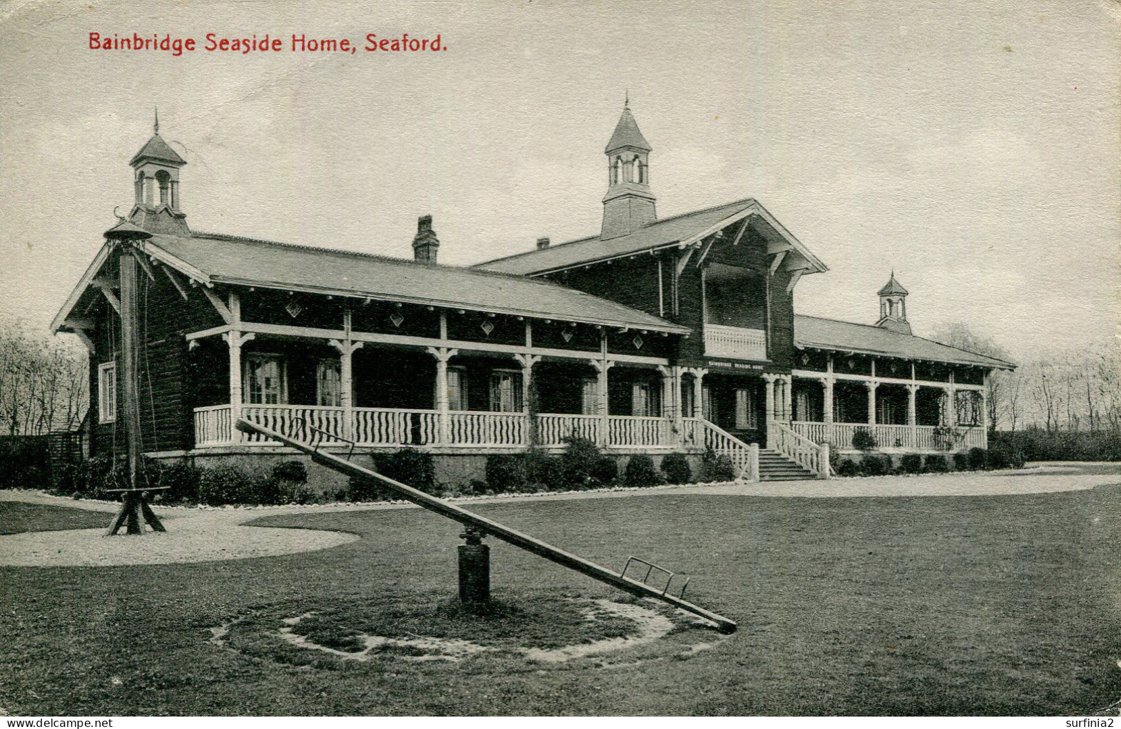 SUSSEX - SEAFORD - BAINBRIDGE SEASIDE HOME Sus1364 - Sonstige & Ohne Zuordnung