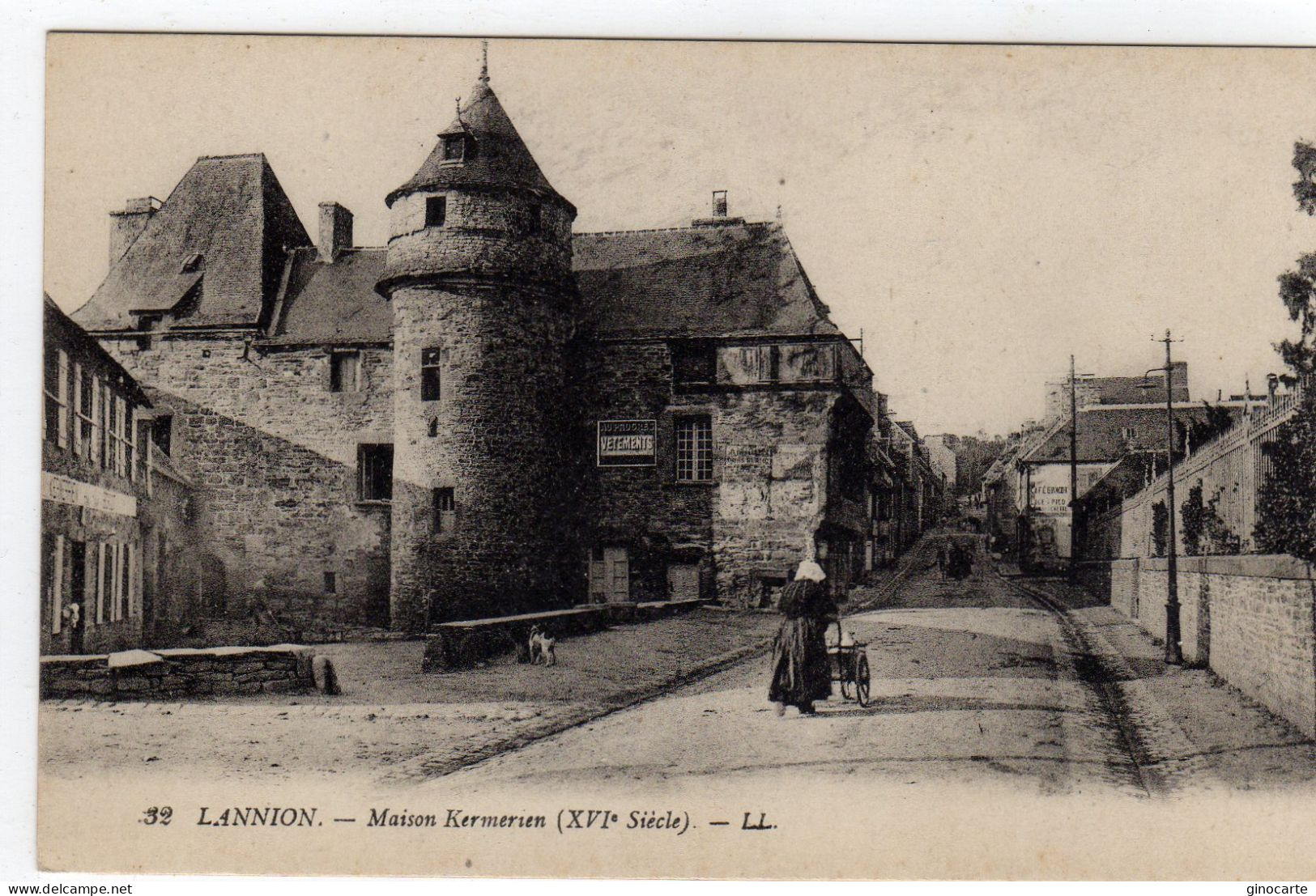 Lannion Maison Kermerien - Lannion