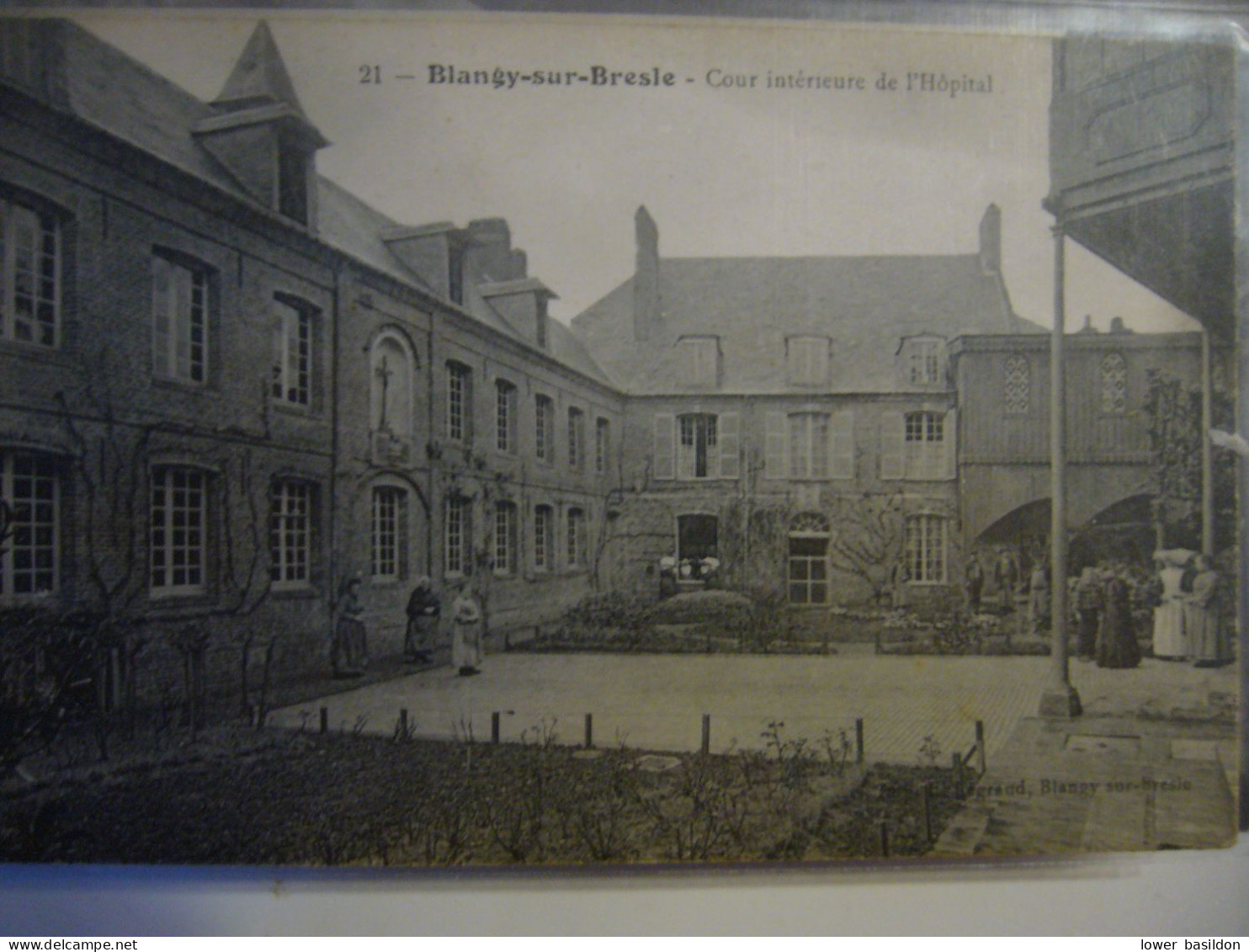 Hôpital - Blangy-sur-Bresle