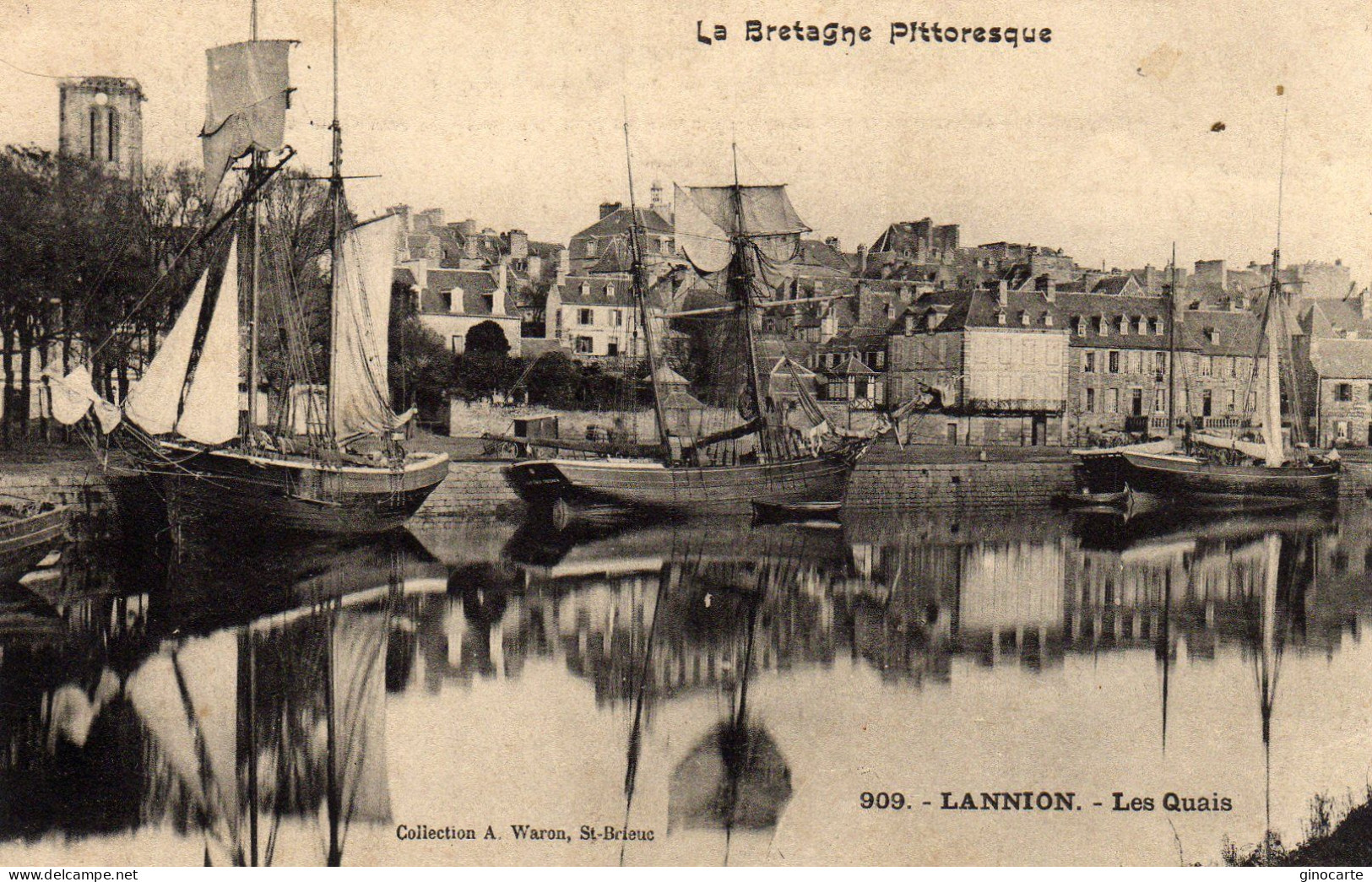 Lannion Les Quais - Lannion