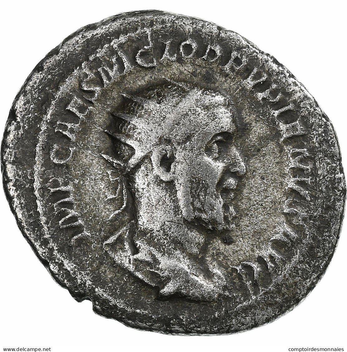 Pupien, Antoninien, 238, Rome, Billon, TB+, RIC:11a - The Military Crisis (235 AD To 284 AD)