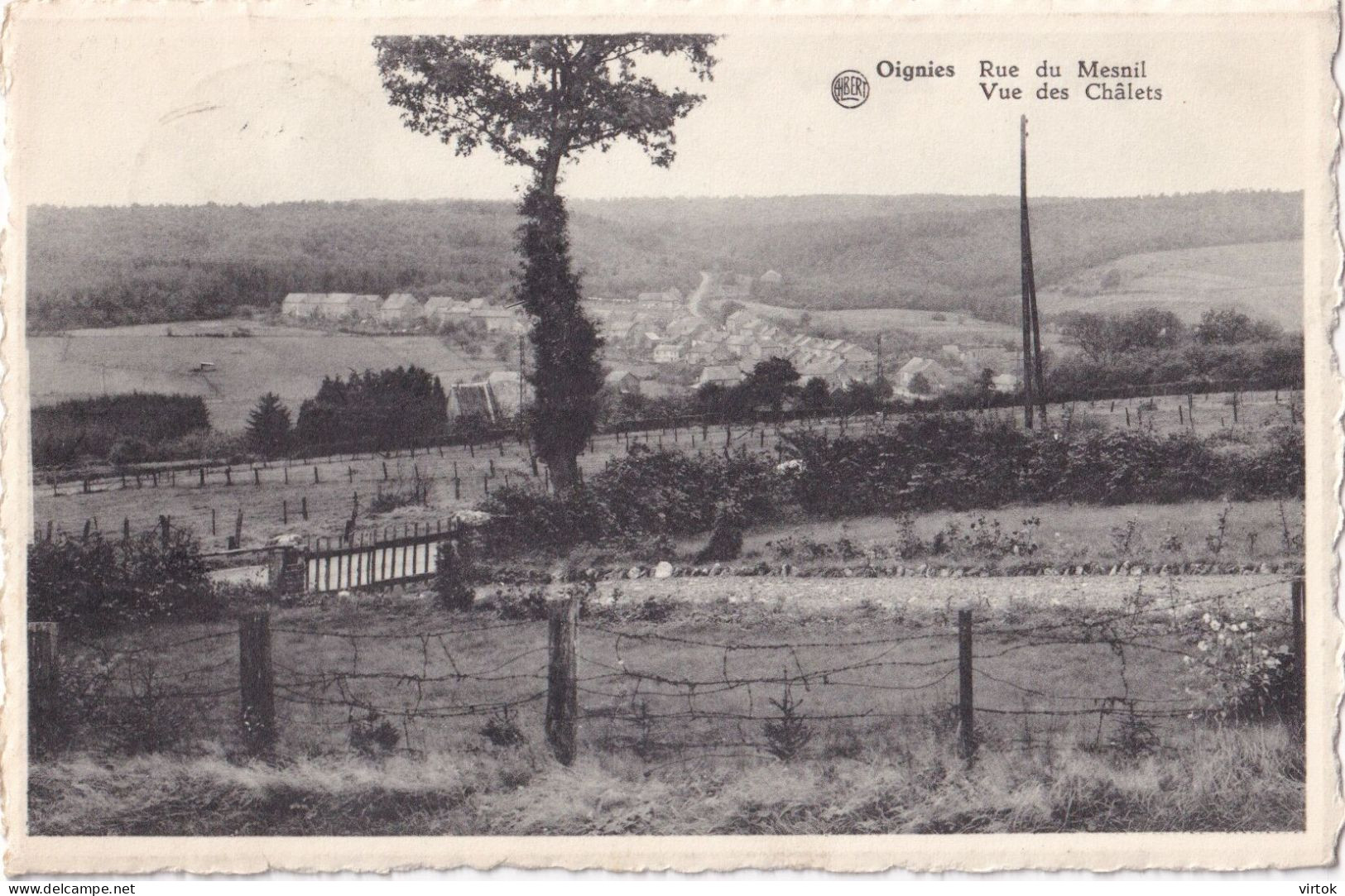 Oignies-en-Thiérache - Viroinval