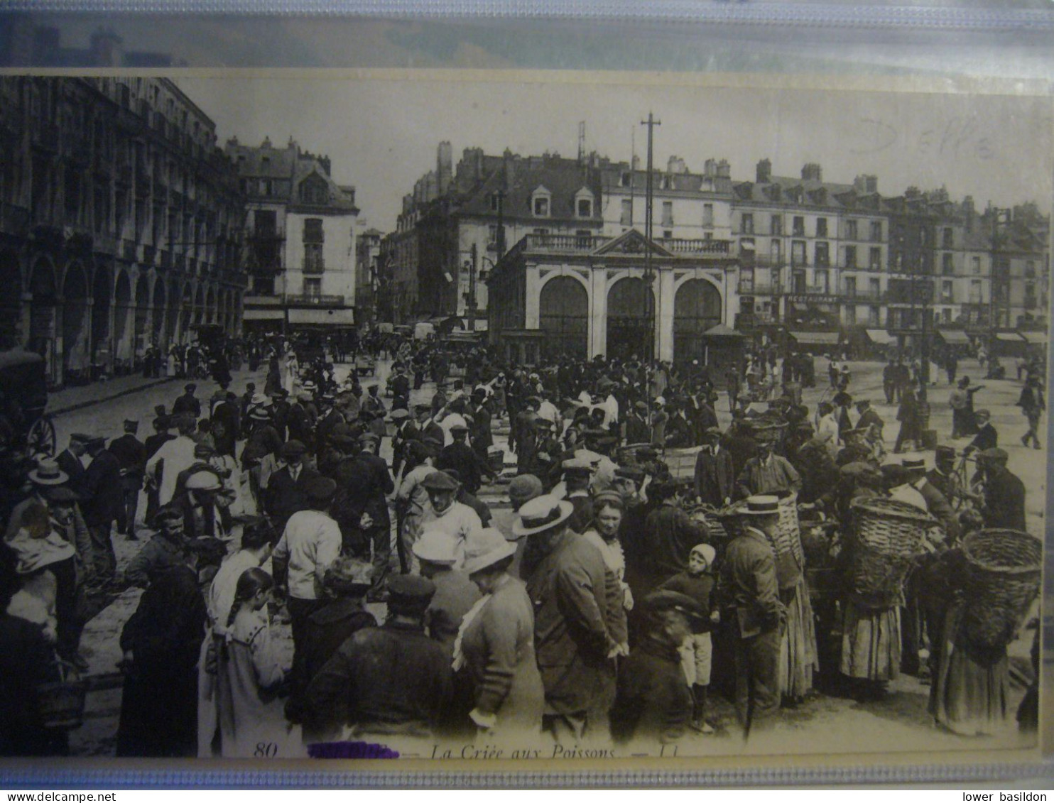 Ctiée Aux Poissons - Dieppe