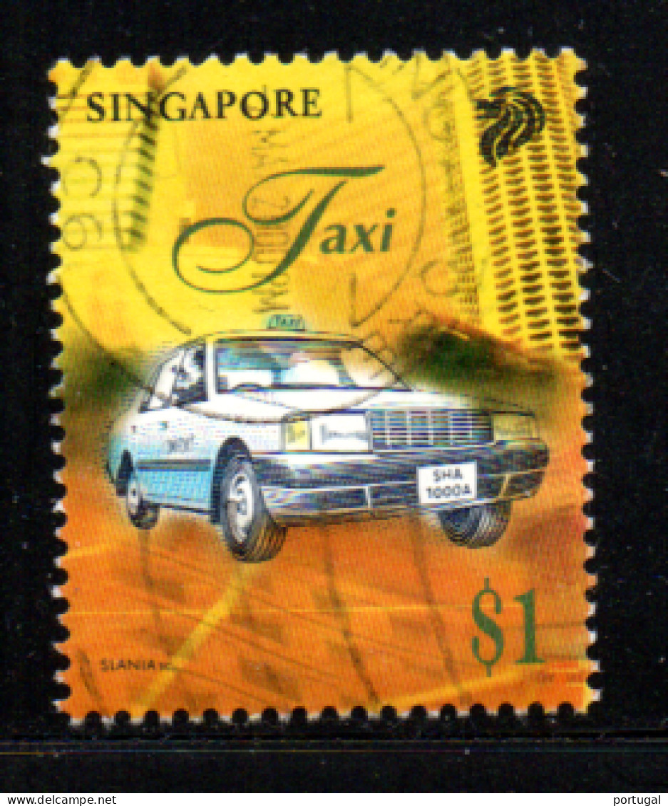 Singapour - OBLITERE - Singapur (1959-...)