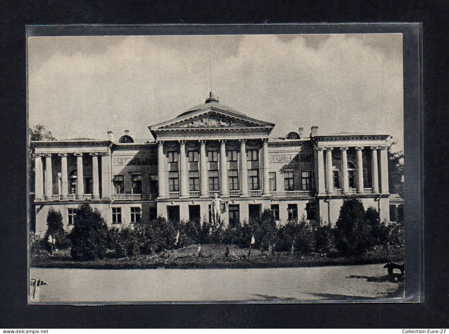 (24/04/24) RUSSIE-CPSM OSTANKINO - Russia