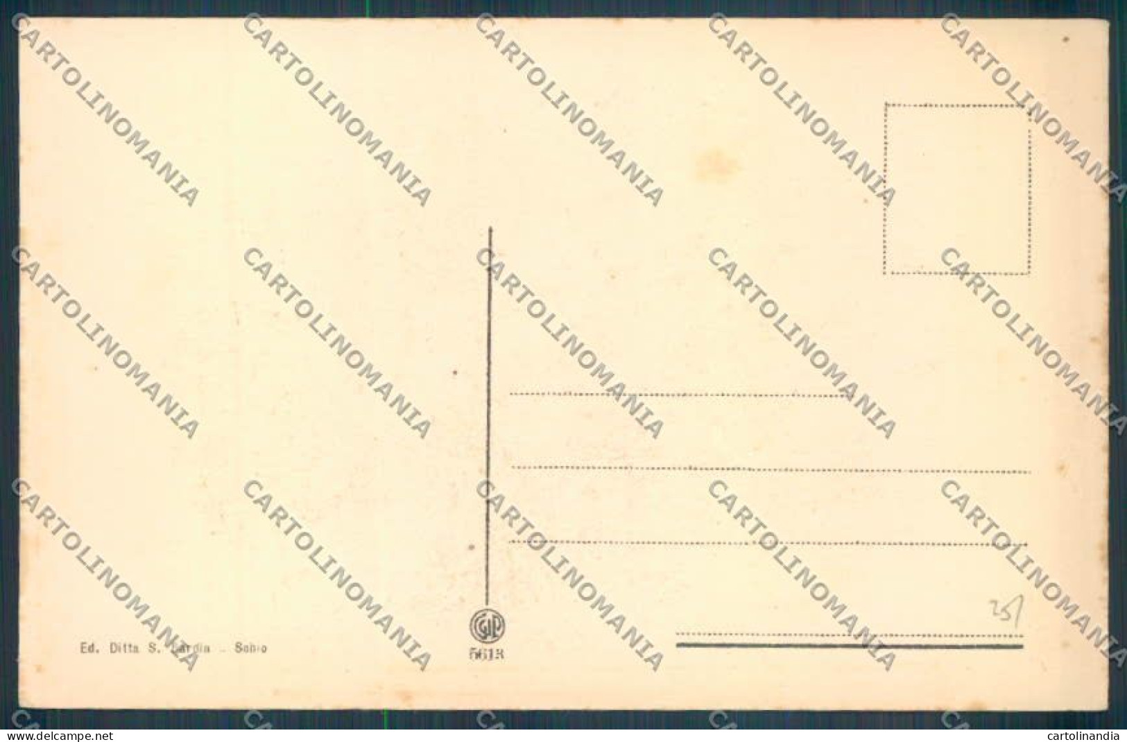 Vicenza Schio Cartolina ZB8004 - Vicenza