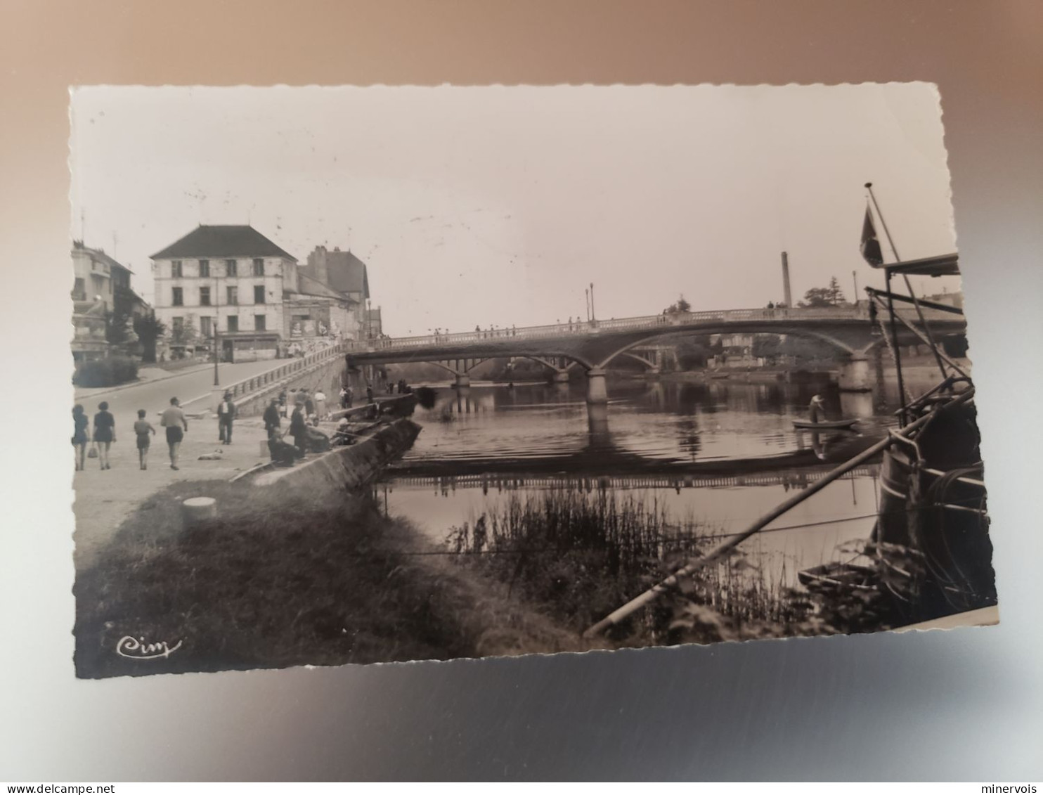 Lagny - Bords De Marne - Les Ponts - Lagny Sur Marne