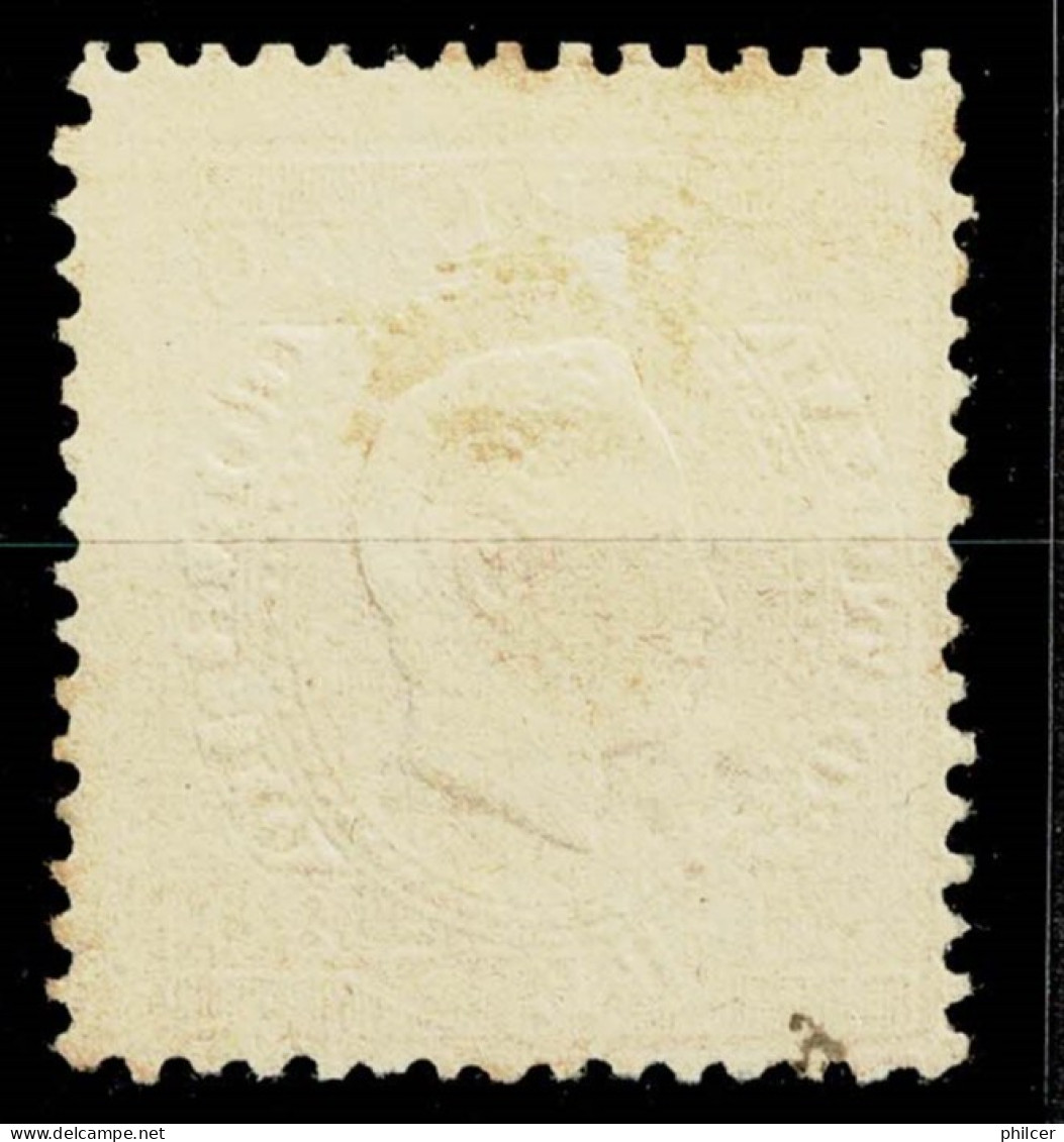 Açores, 1882, # 41c Dent. 12 3/4, MNG - Azores