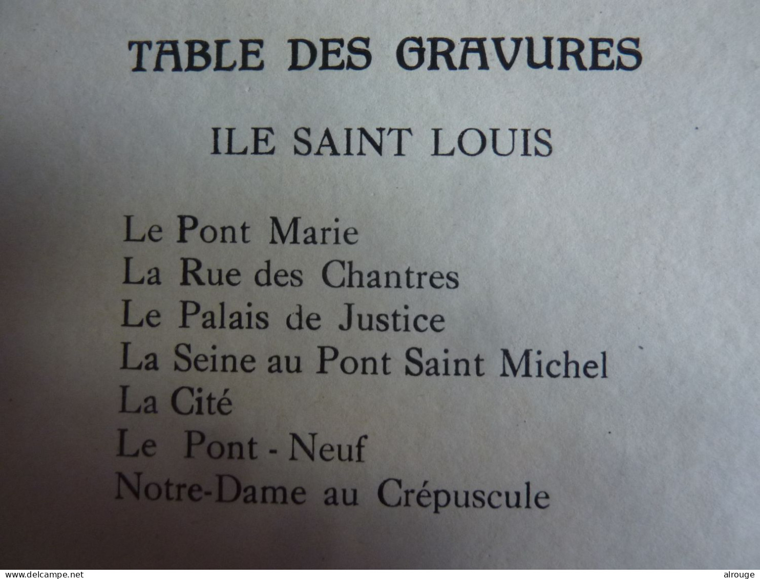 PARIS la Ville aux Cent Visages, Louis Montal, Editions de La Revue Moderne des Arts et de la Vie, 1948,  E.O