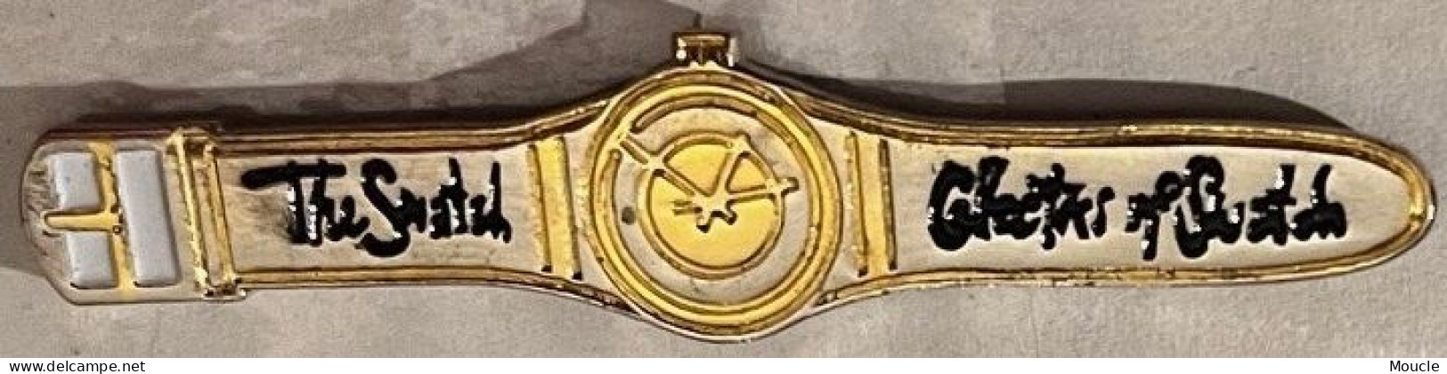 MONTRE - UHR - WATCH - OROLOGIO - THE SWATCH - SUISSE - SCHWEIZ - SWITZERLAND - BRACELET -  (34) - Marche