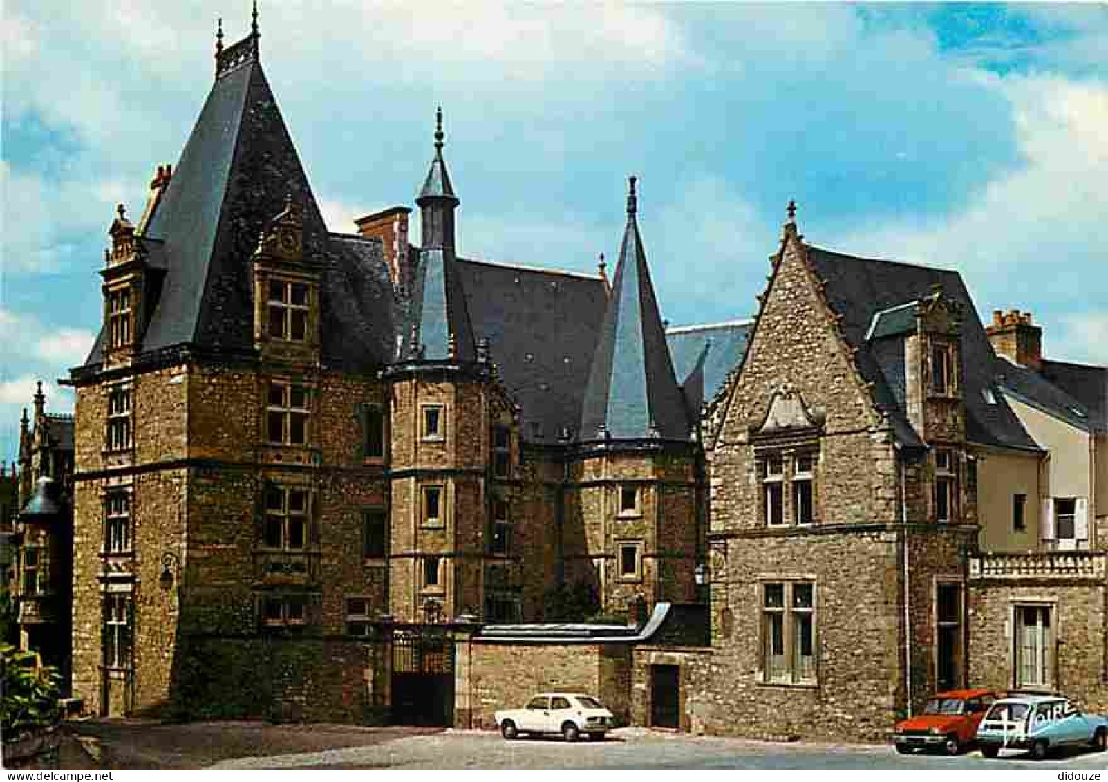 Automobiles - Le Mans - Le Grabatoire - CPM - Voir Scans Recto-Verso - Turismo