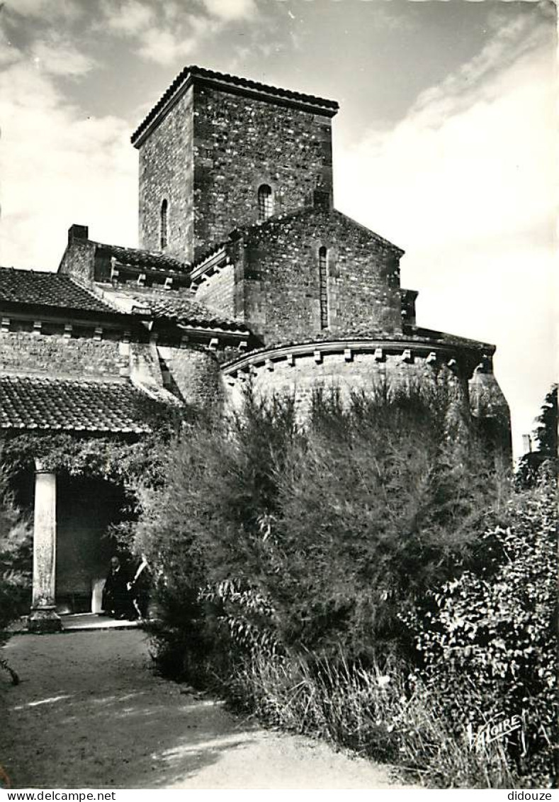 45 - Germigny Des Près - L'Eglise Carolingienne - Mention Photographie Véritable - Carte Dentelée - CPSM Grand Format -  - Autres & Non Classés