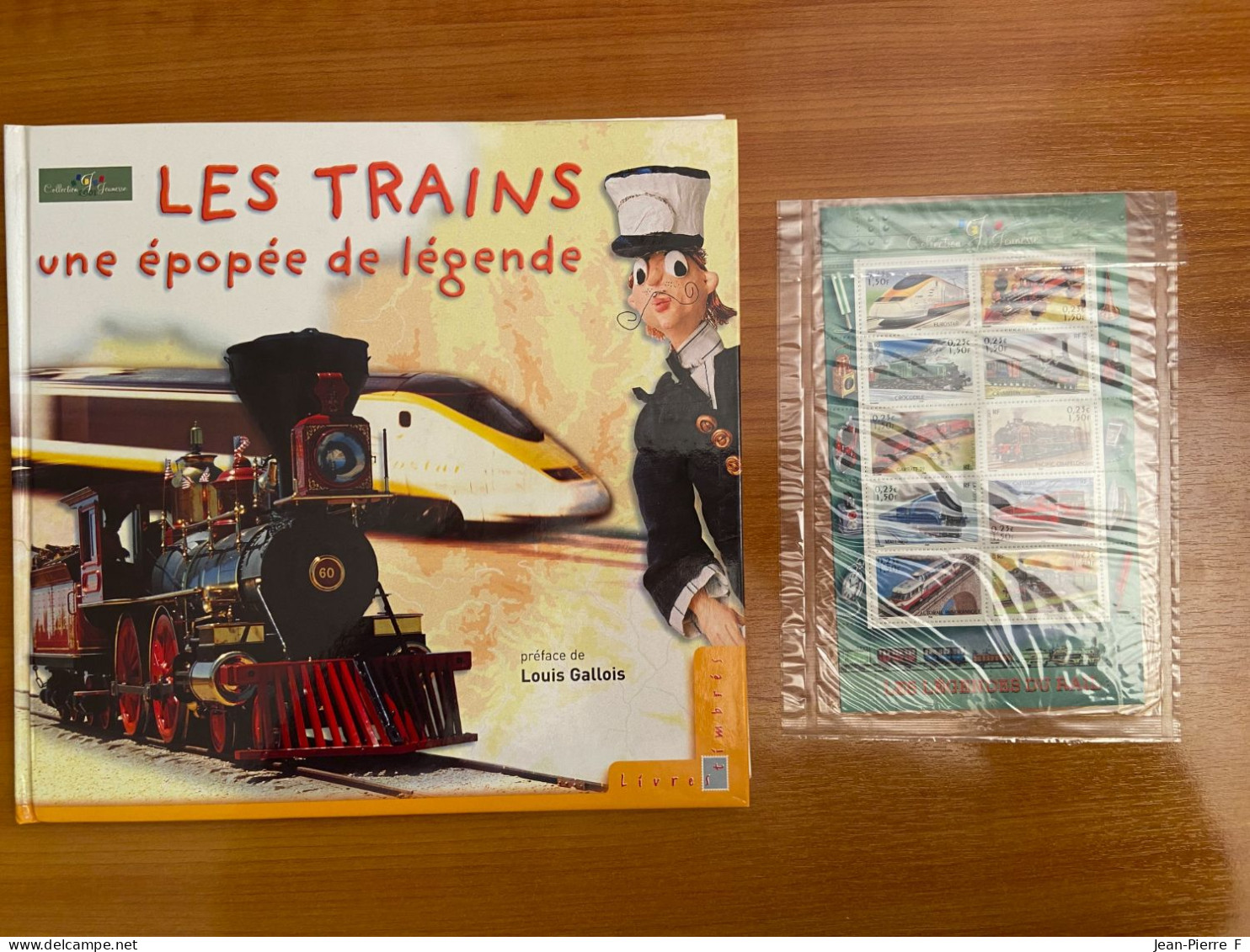 3 Livres « Albums » à Thème : Sports – Avions – Trains - Autres & Non Classés