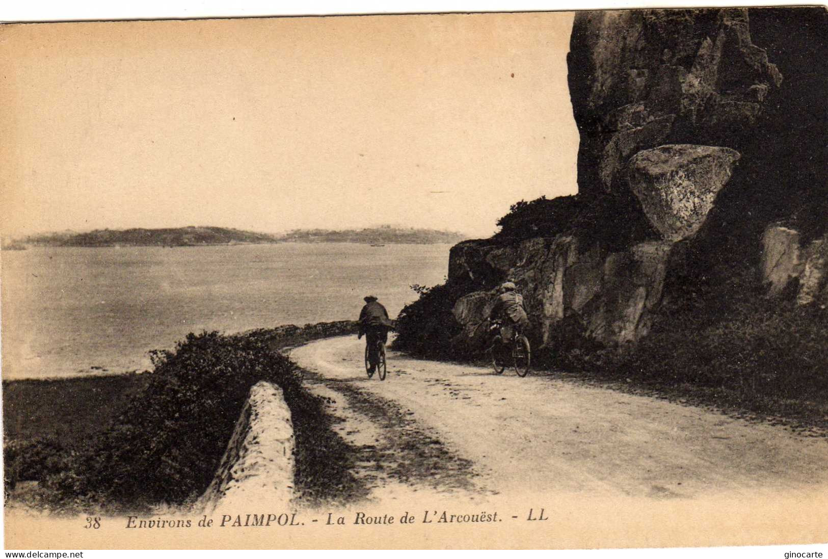 Paimpol L'arcouest - Paimpol