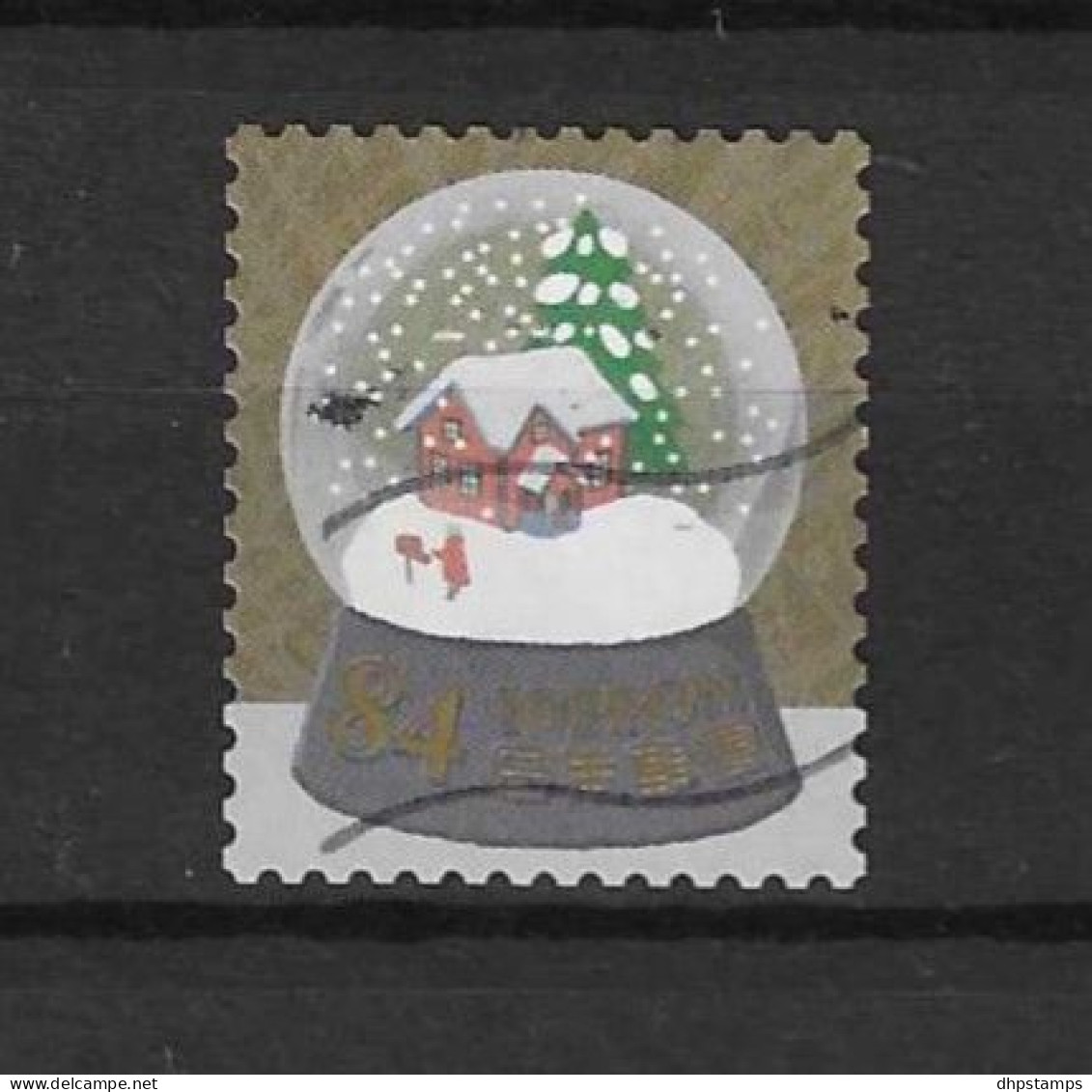 Japan 2022 Winter Greetings 1-2 Y.T. (0) - Used Stamps