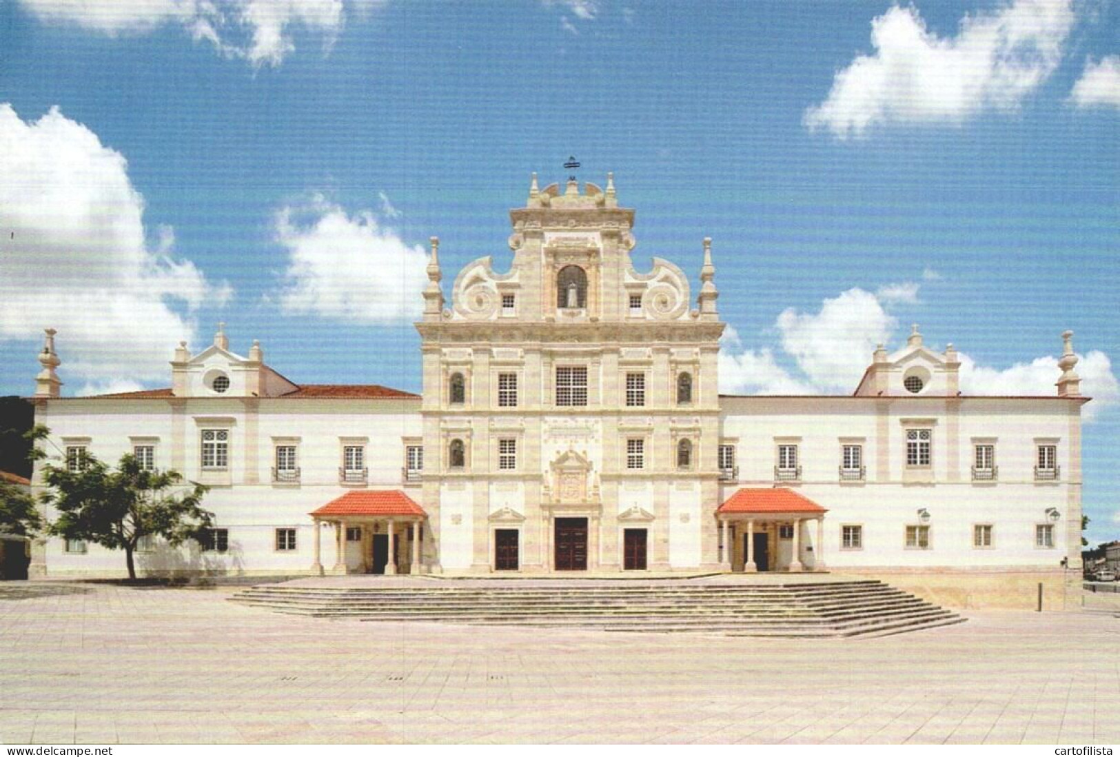 SANTARÉM - Museu Diocesano De Santarém  ( 2 Scans ) - Santarem