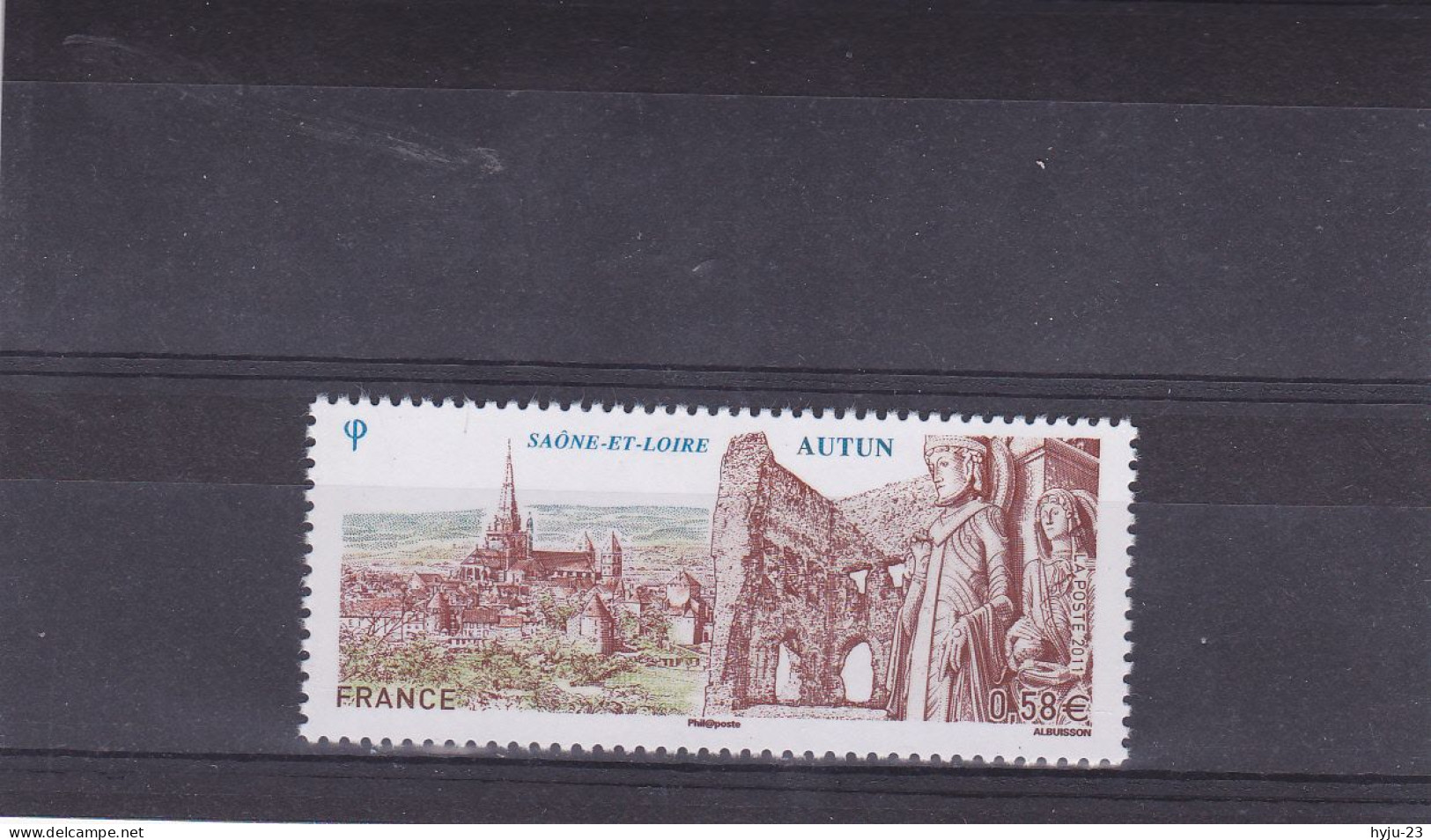 Y&T  N° 4552 ** - Unused Stamps