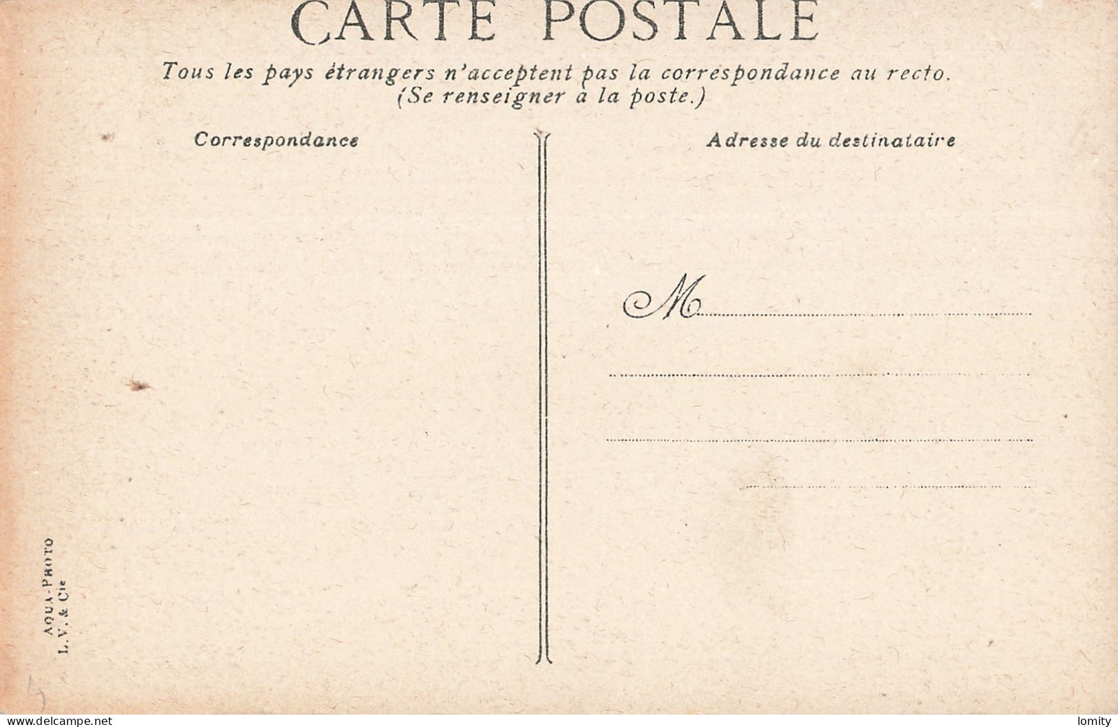 Destockage lot de 23 cartes postales CPA Ille et vilaine Saint Malo Cancale Paramé vedettes dinardaises Dinard