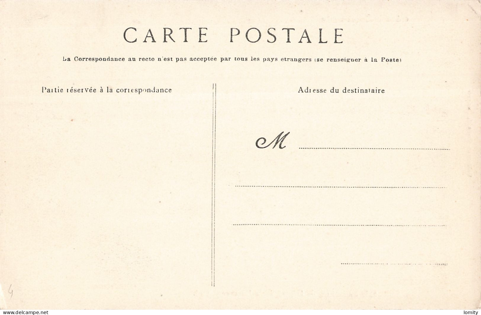 Destockage lot de 23 cartes postales CPA Ille et vilaine Saint Malo Cancale Paramé vedettes dinardaises Dinard