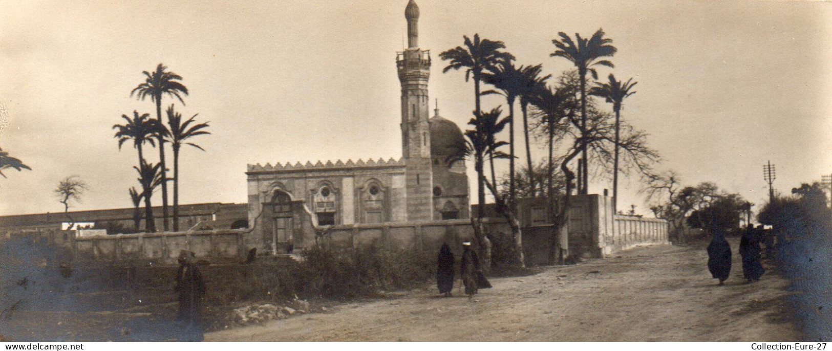 (24/04/24) EGYPTE-CPSM ALEXANDRIE - Alexandria