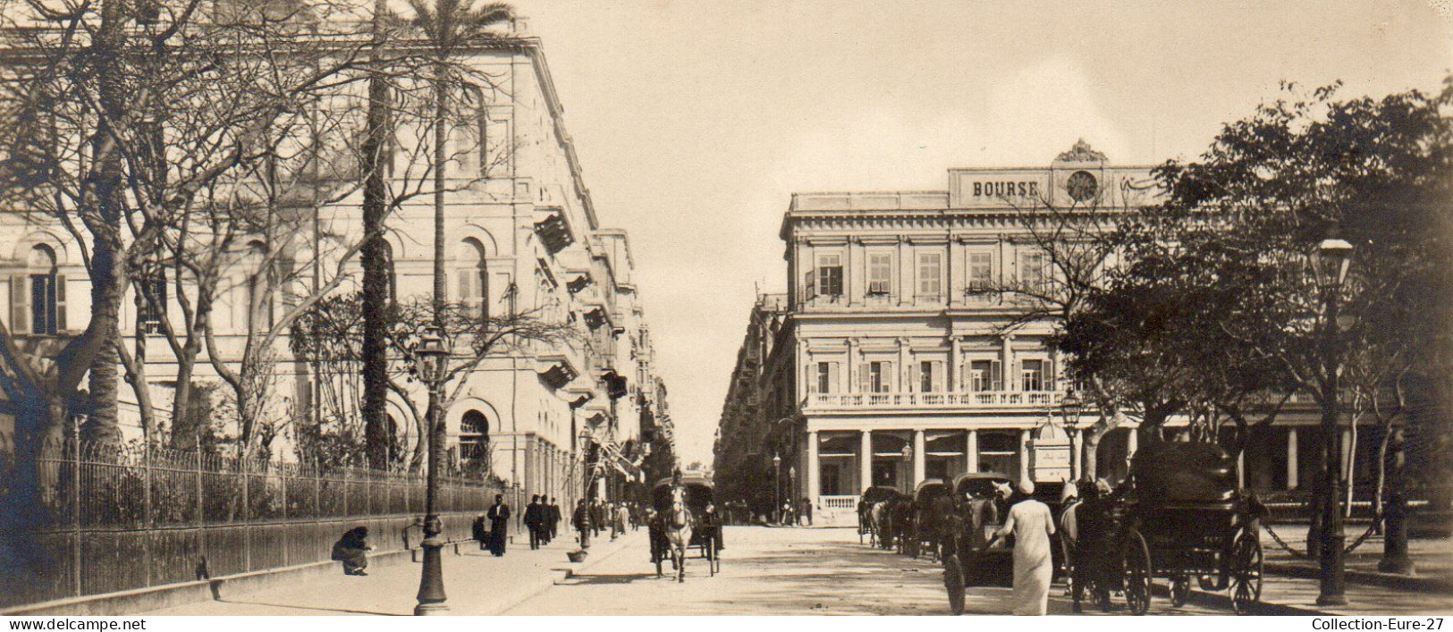 (24/04/24) EGYPTE-CPSM ALEXANDRIE - Alexandria