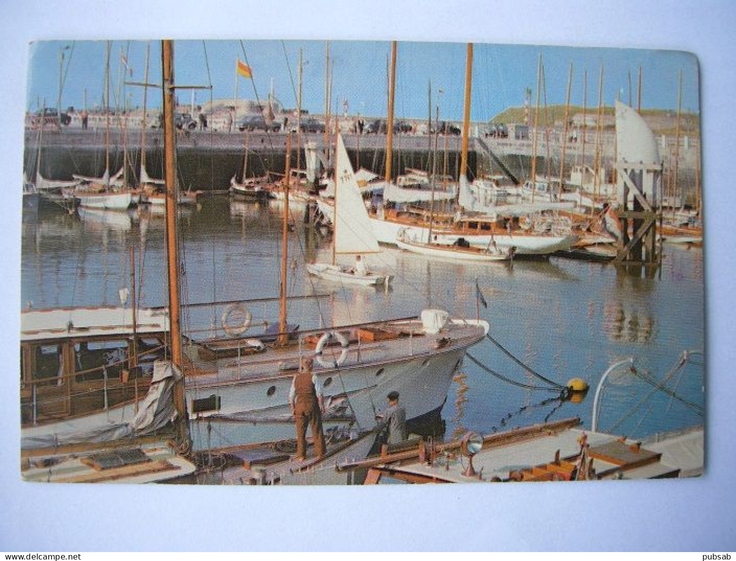 Bateau / Ostende / Port Des Yachts / Oostende Yacht-haven - Sailing Vessels