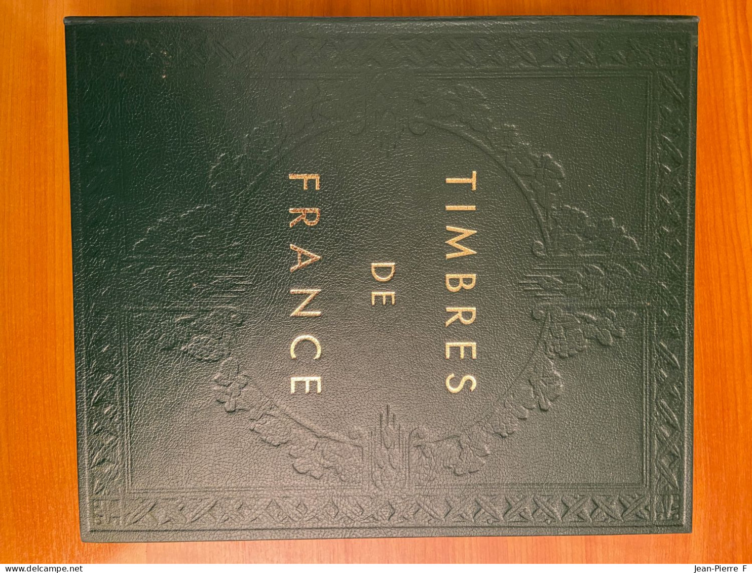 Album De Timbres De France (1969 – 1984) - Bindwerk Met Pagina's