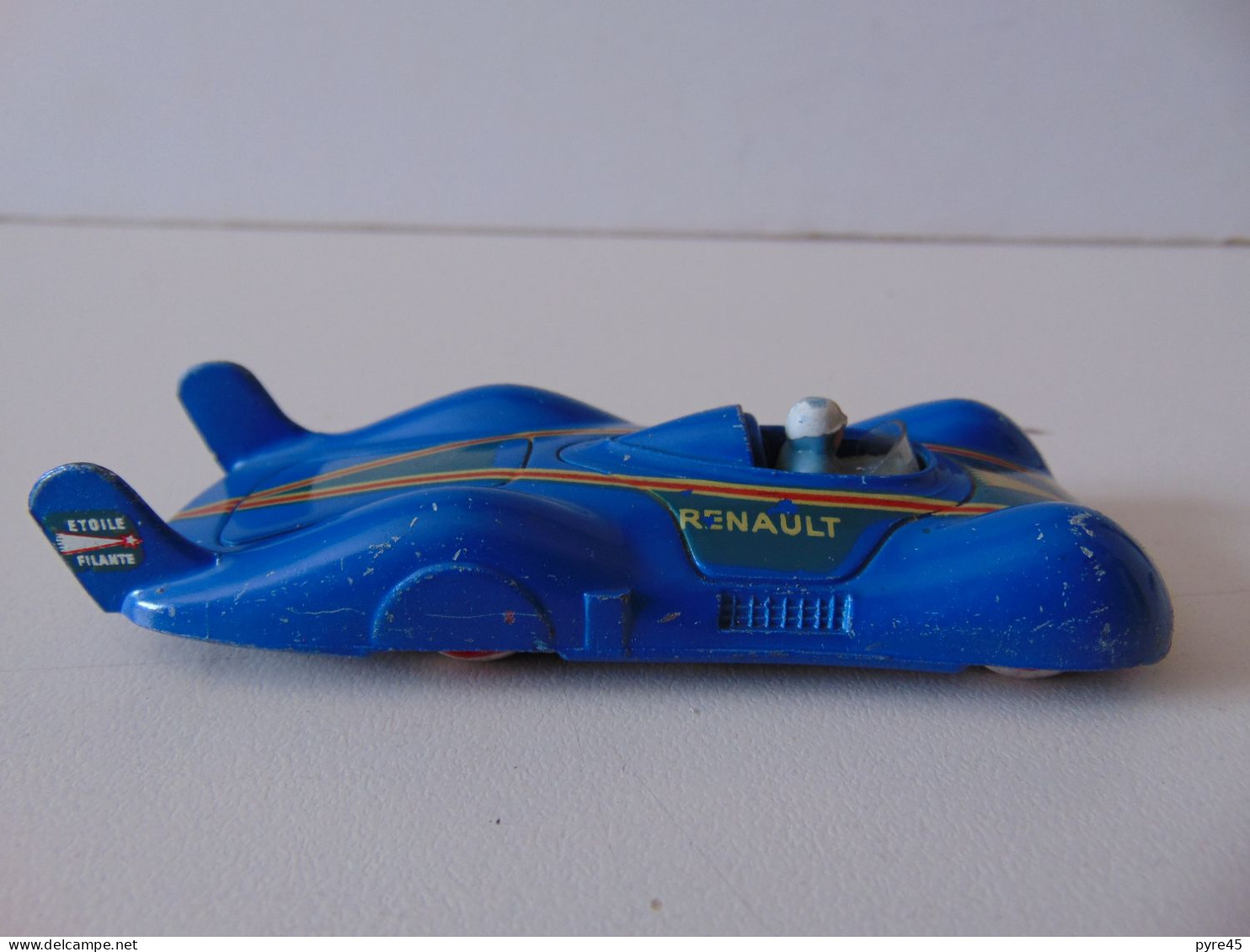 Voiture " Renault, Etoile Filante " CIJ - Toy Memorabilia