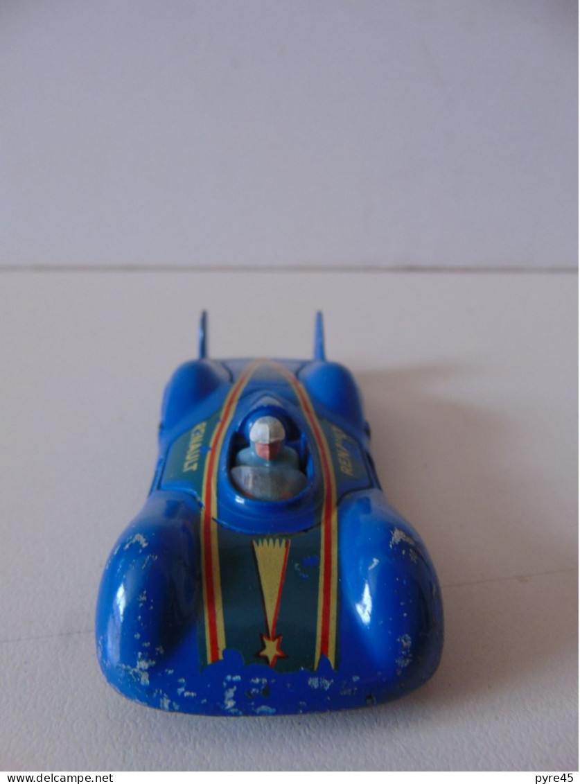 Voiture " Renault, Etoile Filante " CIJ - Toy Memorabilia