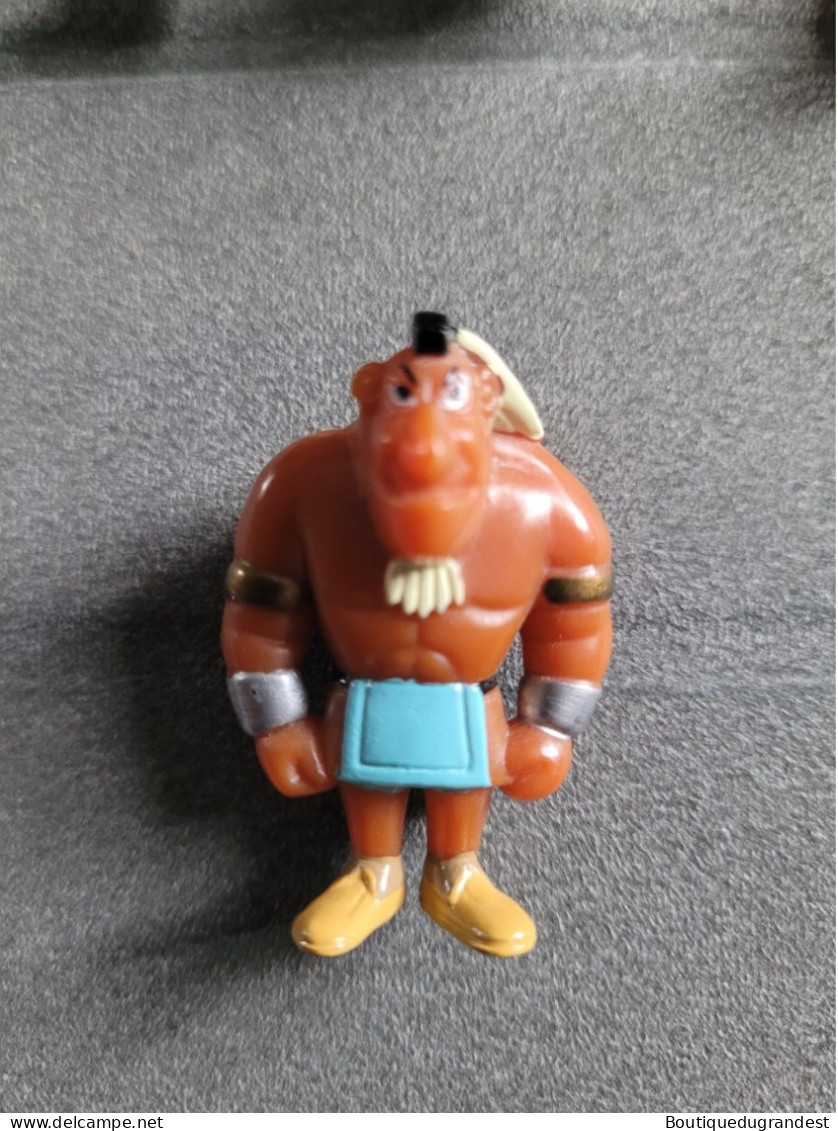 Kinder Asterix Série Amérique 1997 N 1 - Monoblocs