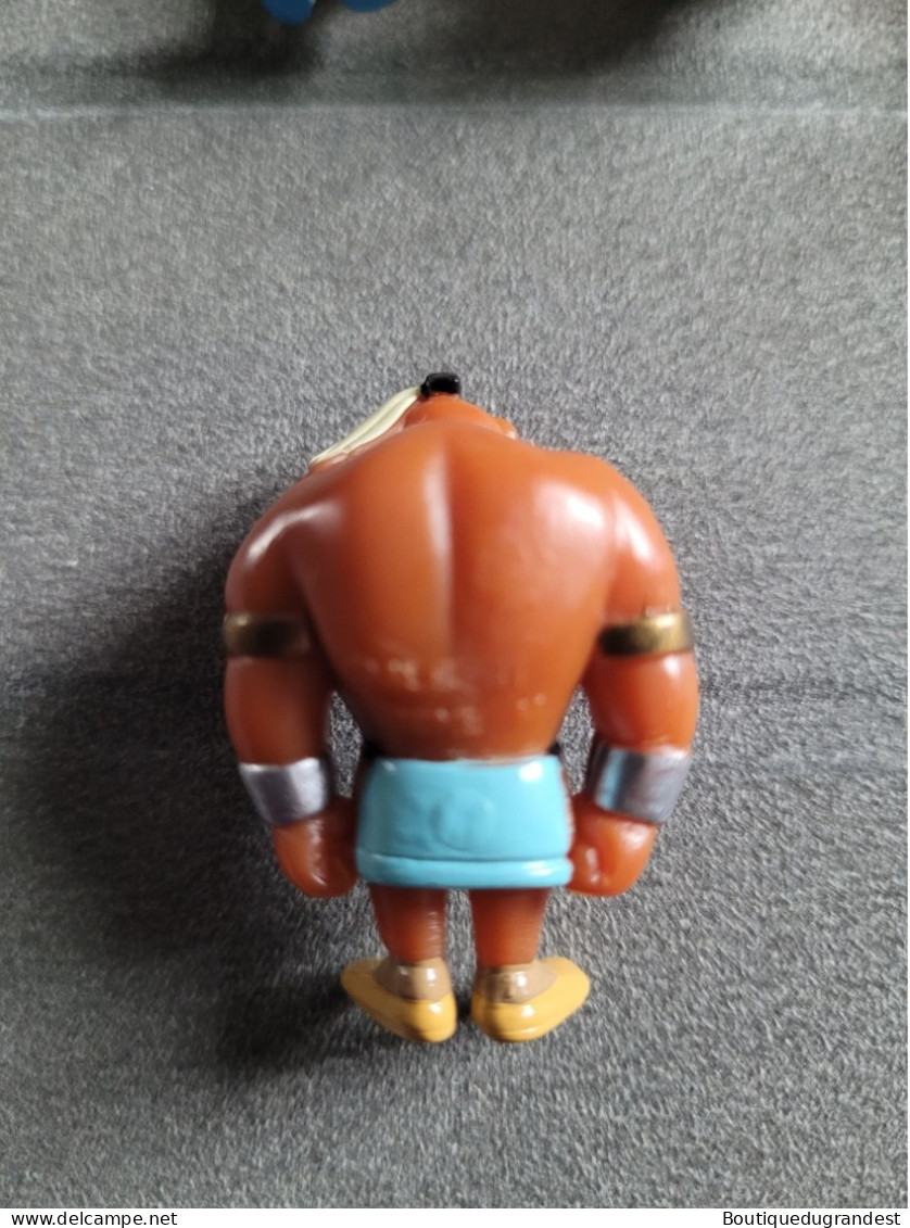 Kinder Asterix Série Amérique 1997 N 1 - Aufstellfiguren