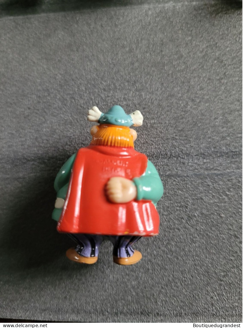 Kinder Asterix Série Amérique 1997 N 8 - Aufstellfiguren