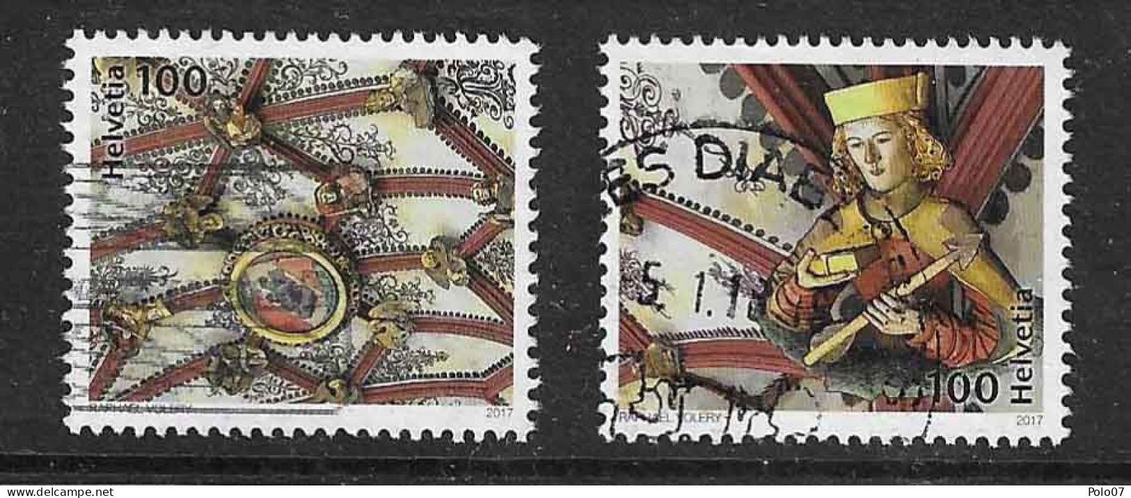 2017 ZNr 1654-1655 (2401) - Usados