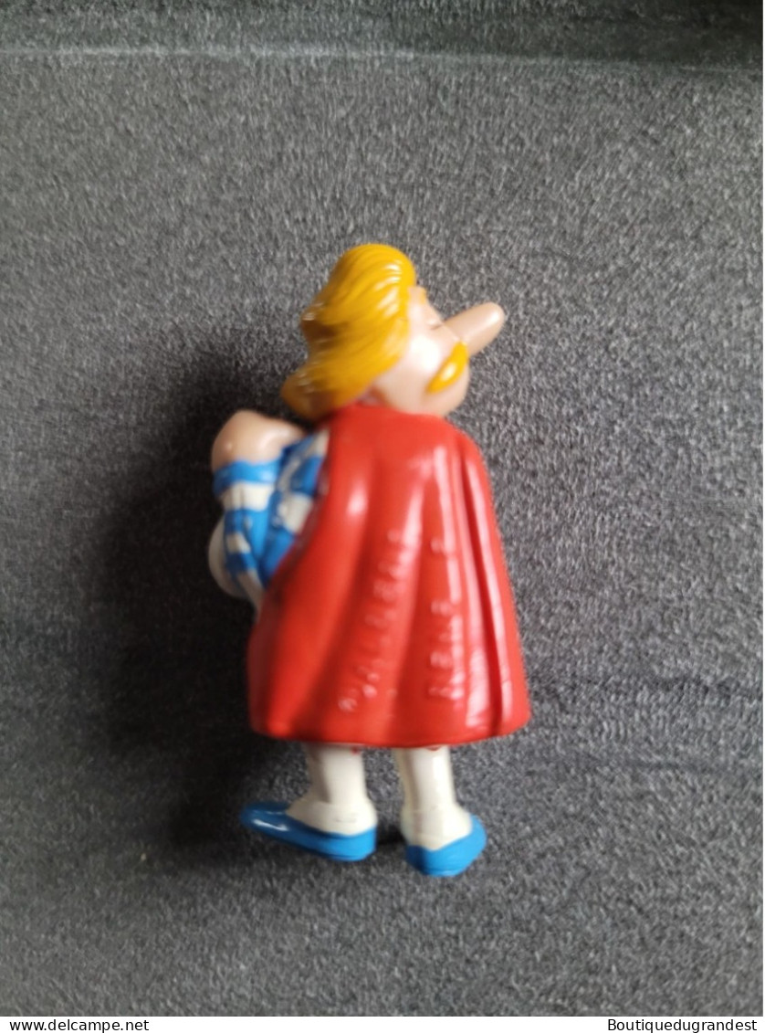 Kinder Asterix Série Amérique 1997 N 11 - Aufstellfiguren