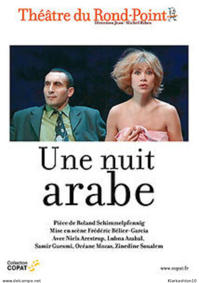 Une Nuit Arabe [FR Import] (NEUF SOUS BLISTER) - Sonstige & Ohne Zuordnung