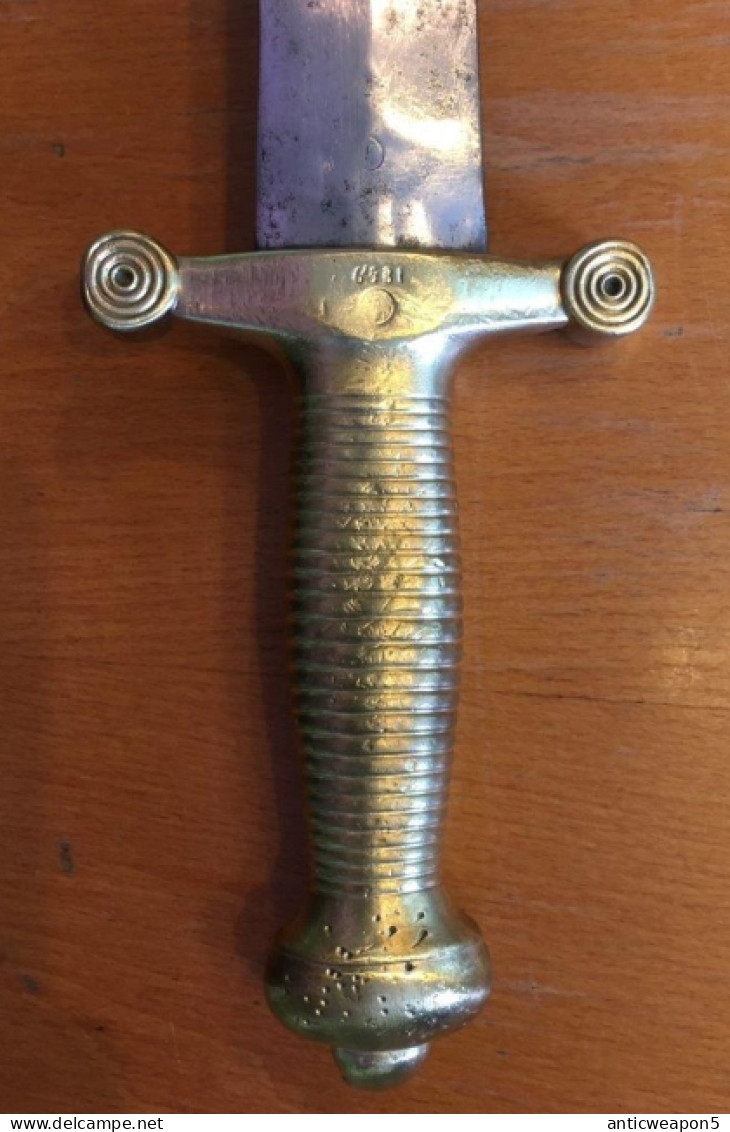 Sword, Russia (368) - Messen