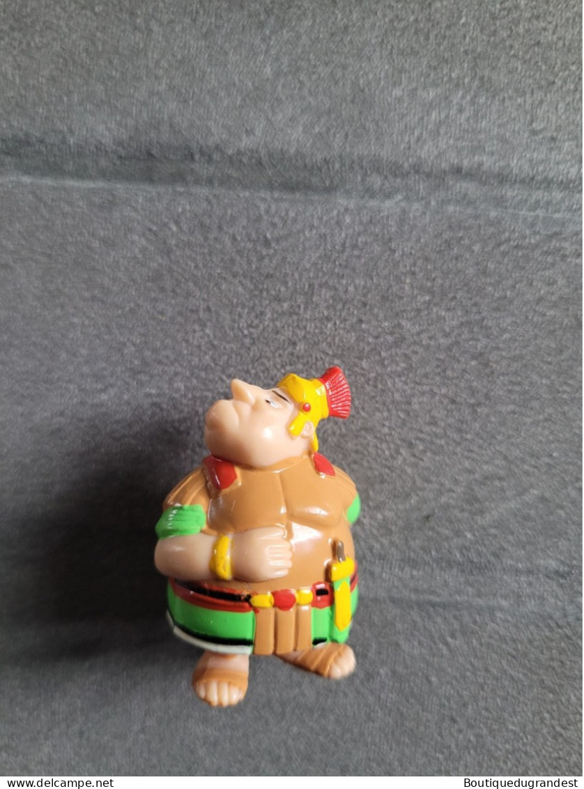 Kinder Asterix Série Amérique 1997 N 14 - Monoblocs