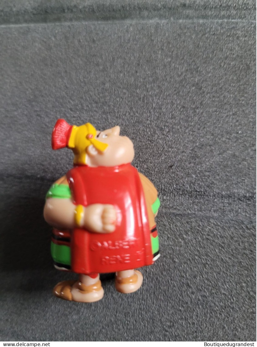 Kinder Asterix Série Amérique 1997 N 14 - MonoBlocks