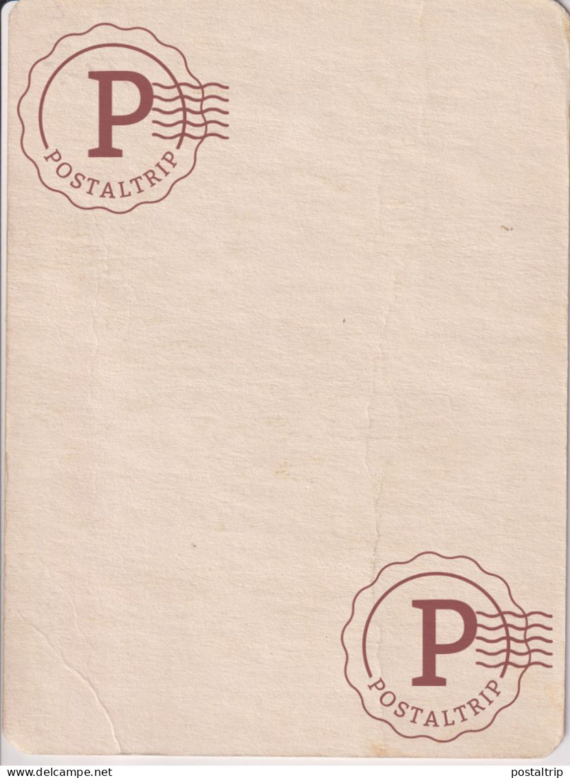 PUBLICIDAD. PUBLICITE. IRUÑA. SOCIEDAD ANONIMA FUNDADA EN 1888. 9X12CM - Werbepostkarten