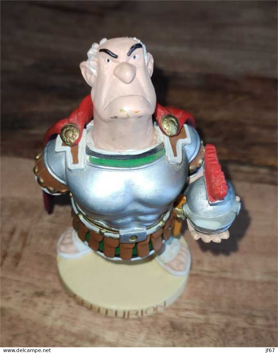 Figurine Centurion Atlas Plastoy - Astérix & Obélix