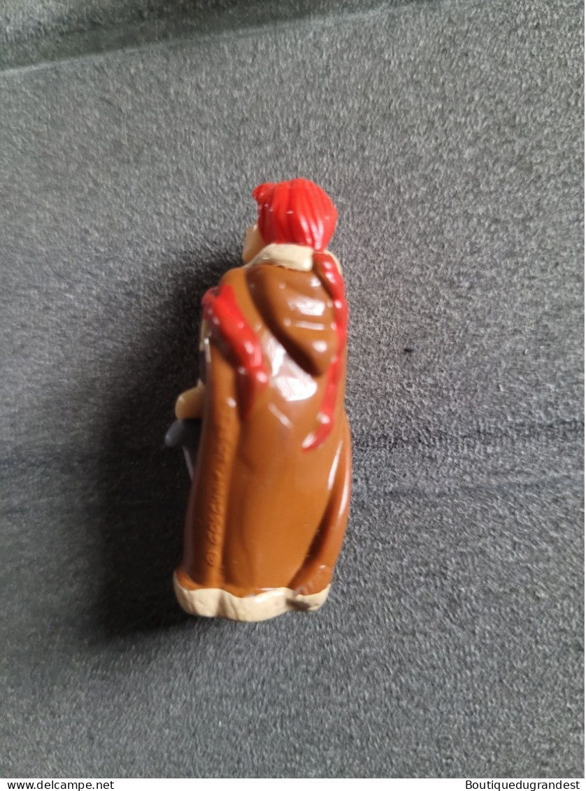 Kinder Asterix Série Vikings 2007 N 1 - Aufstellfiguren