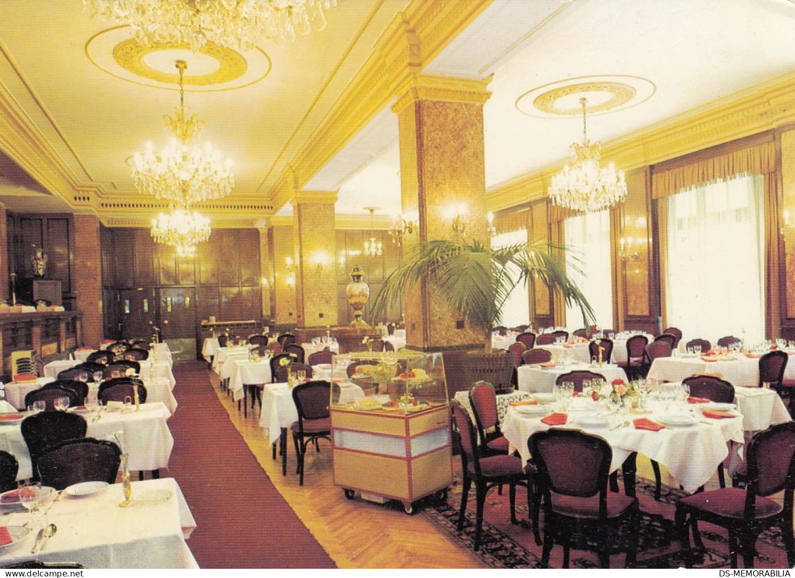 Budapest - Hotel Astoria - Ungheria