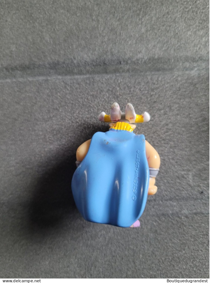 Kinder Asterix Série Vikings 2007 N 5 - Aufstellfiguren