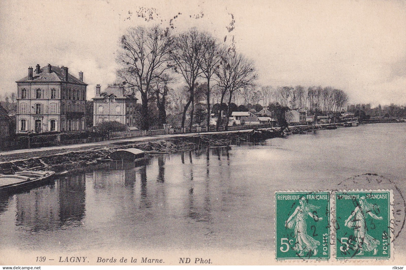 LAGNY SUR MARNE - Lagny Sur Marne