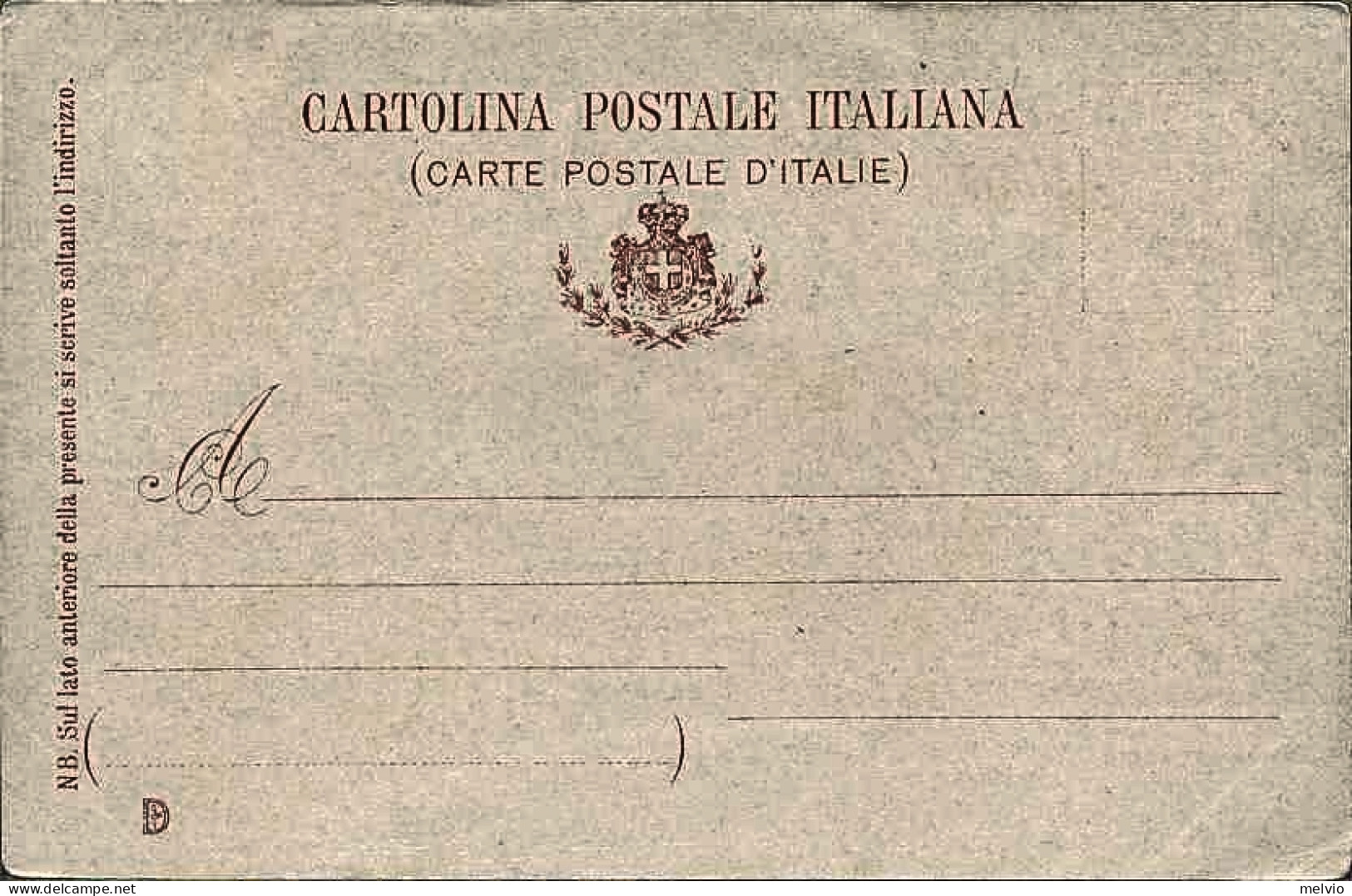 1904-"6 Reggimento Artiglieria" - Patrióticos